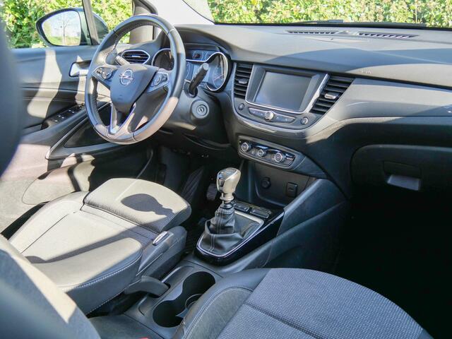 Opel Crossland 1.2 131PK Turbo Elegance | TREKHAAK | CARPLAY | CRUISE CONTROL |