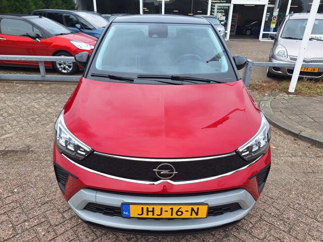 Opel Crossland 1.2 Turbo Elegance 10x OP VOORRAAD