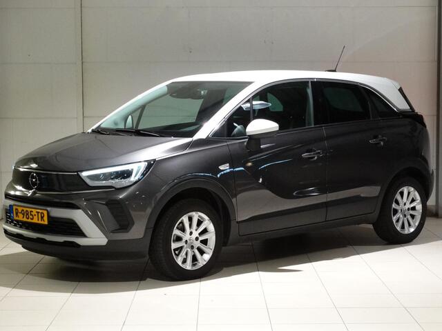 Opel Crossland Elegance 1.2 Turbo 130pk EAT8 | WINTER PACK | CAMERA + SENSOREN | FULL LED |
