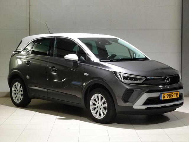 Opel Crossland Elegance 1.2 Turbo 130pk EAT8 | WINTER PACK | CAMERA + SENSOREN | FULL LED |