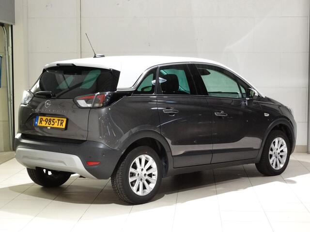Opel Crossland Elegance 1.2 Turbo 130pk EAT8 | WINTER PACK | CAMERA + SENSOREN | FULL LED |