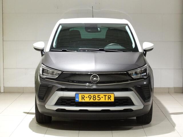 Opel Crossland Elegance 1.2 Turbo 130pk EAT8 | WINTER PACK | CAMERA + SENSOREN | FULL LED |
