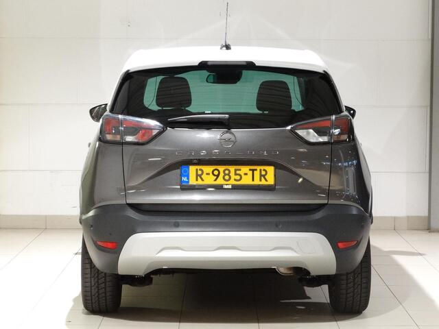 Opel Crossland Elegance 1.2 Turbo 130pk EAT8 | WINTER PACK | CAMERA + SENSOREN | FULL LED |