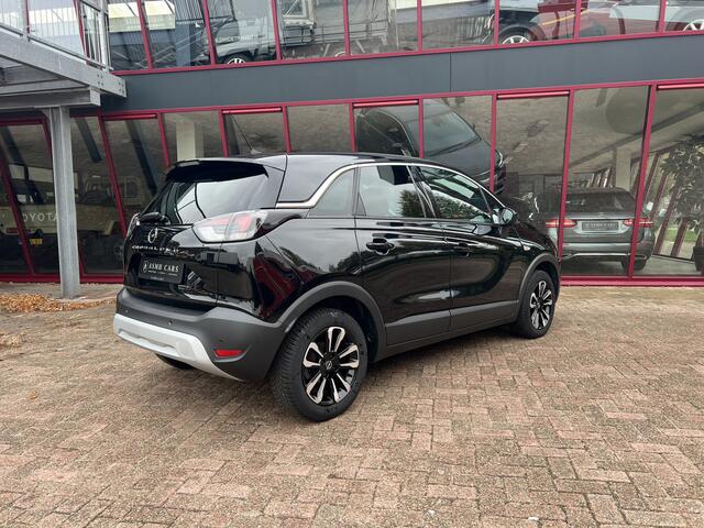 Opel Crossland 1.2 Turbo Elegance | ACC | Camera | Stoel/Stuurverw. | Carplay | Navi |