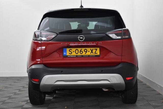 Opel Crossland 1.2 Turbo 130PK Elegance Automaat