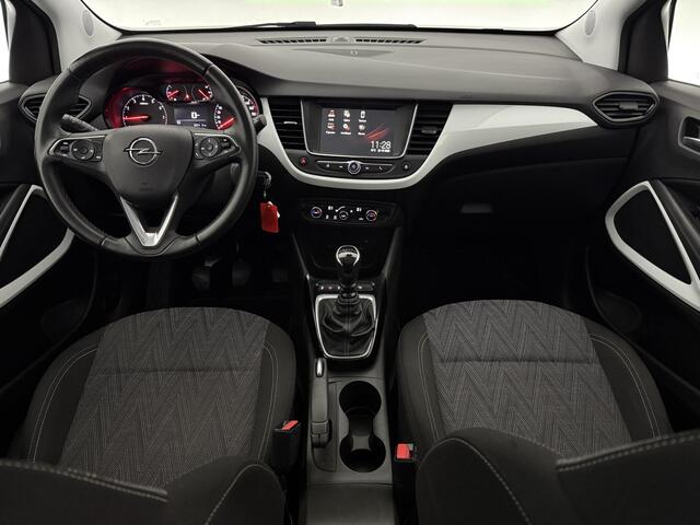 Opel Crossland 1.2 Turbo | Carplay | Cruise | Parkeersens. | LED | NAP