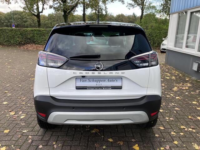 Opel Crossland 1.2 Turbo 110pk Elegance Navi Camera Pdc Cruise