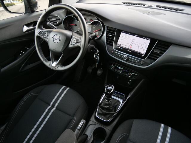 Opel Crossland 1.2 Turbo 110 Pk Elegance Navigatie / DAB / Apple Carplay / Camera