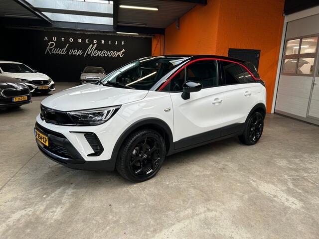 Opel Crossland 1.2 TURBO GS LINE / Trekhaak / Navi / Camera