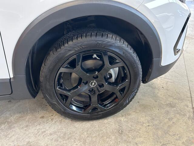 Opel Crossland 1.2 TURBO GS LINE / Trekhaak / Navi / Camera