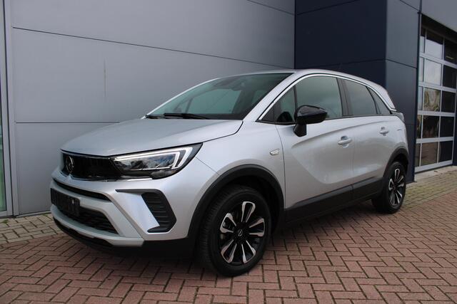 Opel Crossland 1.2 Turbo 110pk Elegance Airco DAB Cruise Carplay 29.971km Nieuwstaat
