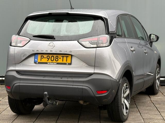 Opel Crossland BWJ 2022 | 1.2T 111PK Edition | TREKHAAK | NAVI | AIRCO | CRUISE | CARPLAY |