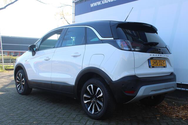 Opel Crossland 1.2 Turbo Elegance 360 Camera l Parkeer sensoren l AppleCarplay/AndroidAuto l Cruise control VDL auto