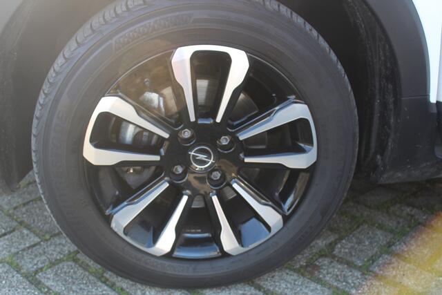 Opel Crossland 1.2 Turbo Elegance 360 Camera l Parkeer sensoren l AppleCarplay/AndroidAuto l Cruise control VDL auto