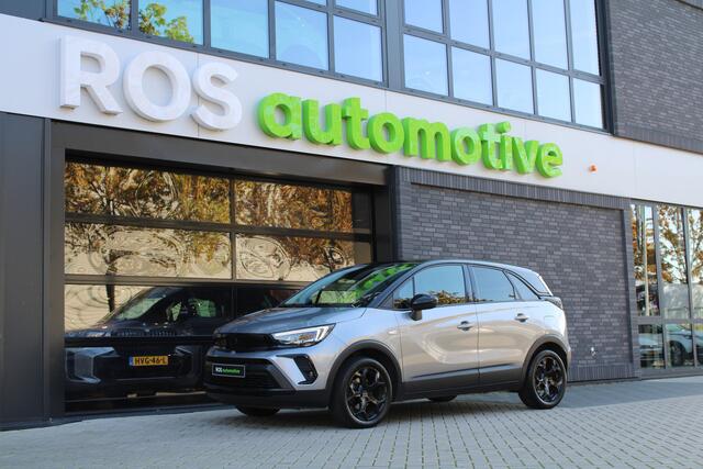 Opel Crossland 1.2 Turbo Elegance | BTW | STOELVERWARMING | STUURVERWARMING | CAMERA | CARPLAY |