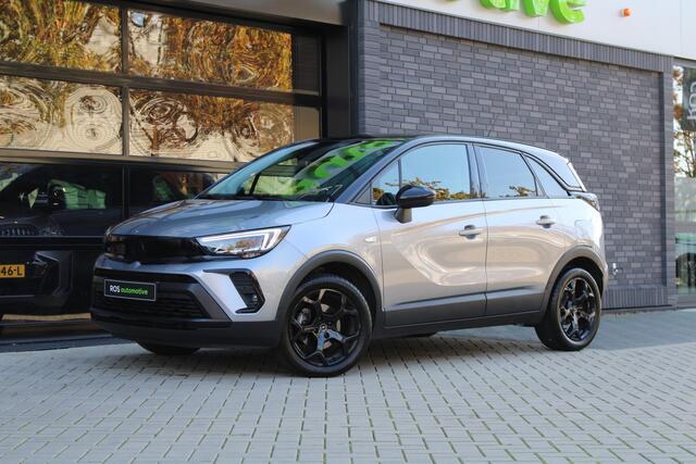Opel Crossland 1.2 Turbo Elegance | BTW | STOELVERWARMING | STUURVERWARMING | CAMERA | CARPLAY |