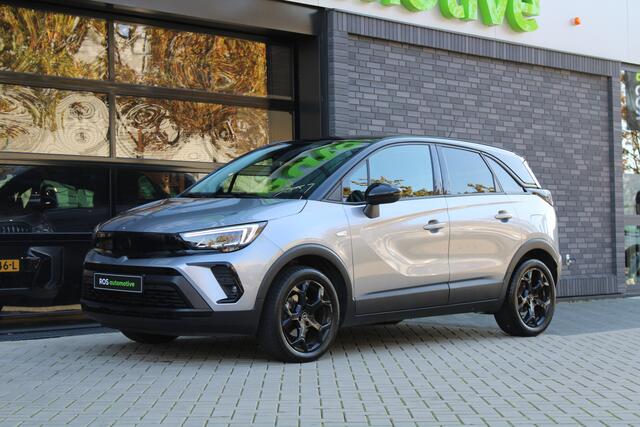Opel Crossland 1.2 Turbo Elegance | BTW | STOELVERWARMING | STUURVERWARMING | CAMERA | CARPLAY |