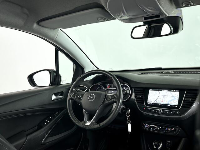 Opel Crossland Turbo Elegance | Navigatie | Stoelverwarming