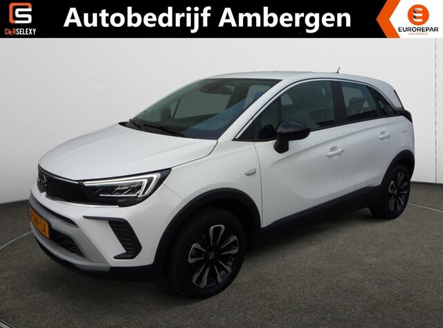 Opel Crossland 1.2 Turbo (130Pk) Elegance Camera Winterpakket Géén Afleverkoste