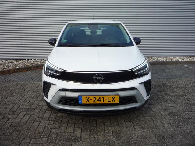 Opel Crossland 1.2 Turbo (130Pk) Elegance Camera Winterpakket Géén Afleverkoste