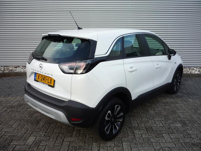 Opel Crossland 1.2 Turbo (130Pk) Elegance Camera Winterpakket Géén Afleverkoste