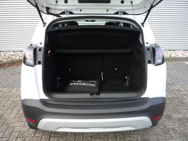 Opel Crossland 1.2 Turbo (130Pk) Elegance Camera Winterpakket Géén Afleverkoste