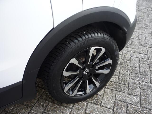 Opel Crossland 1.2 Turbo (130Pk) Elegance Camera Winterpakket Géén Afleverkoste