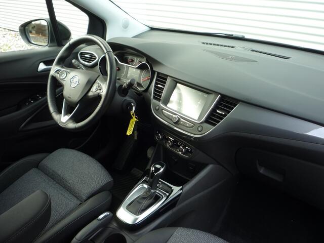 Opel Crossland 1.2 Turbo (130Pk) Elegance Camera Winterpakket Géén Afleverkoste