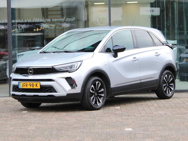Opel Crossland 1.2 Turbo Elegance Automaat | Navi / Camera / Climate