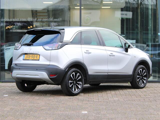 Opel Crossland 1.2 Turbo Elegance Automaat | Navi / Camera / Climate