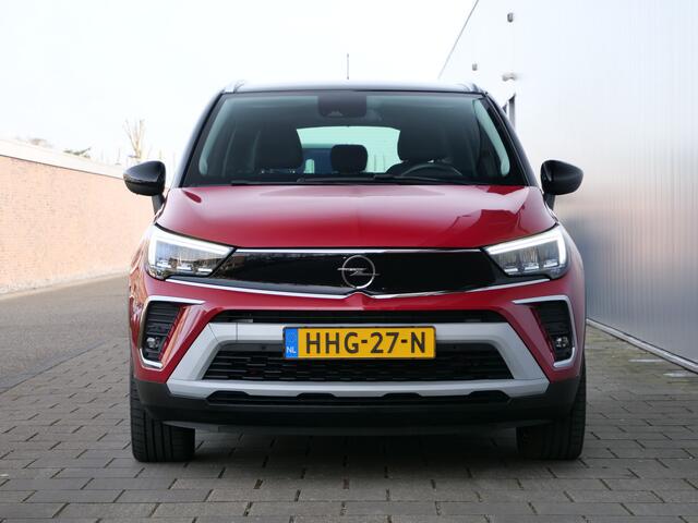Opel Crossland 1.2 Turbo 110pk Ultimate Apple Carplay / Navigatie / Camera / Keyless