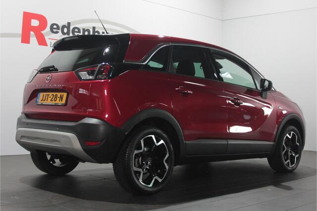 Opel Crossland 1.2 Turbo Elegance - Automaat - Camera / Carplay / Stoel+stuur verw.