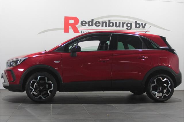 Opel Crossland 1.2 Turbo Elegance - Automaat - Camera / Carplay / Stoel+stuur verw.