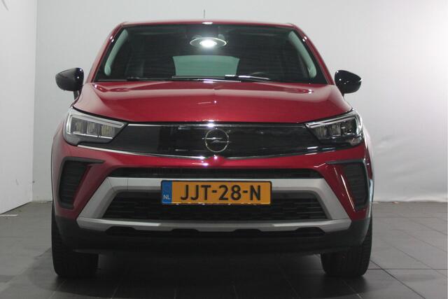 Opel Crossland 1.2 Turbo Elegance - Automaat - Camera / Carplay / Stoel+stuur verw.
