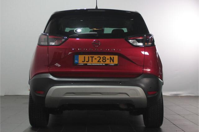 Opel Crossland 1.2 Turbo Elegance - Automaat - Camera / Carplay / Stoel+stuur verw.