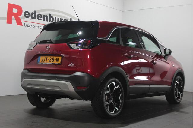 Opel Crossland 1.2 Turbo Elegance - Automaat - Camera / Carplay / Stoel+stuur verw.