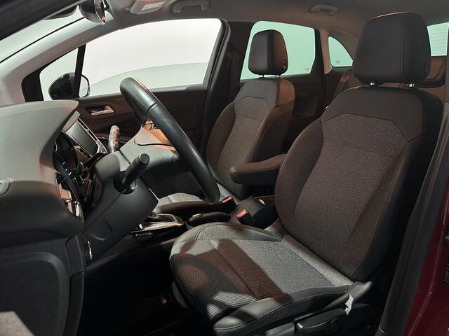 Opel Crossland 1.2 Turbo Elegance - Automaat - Camera / Carplay / Stoel+stuur verw.