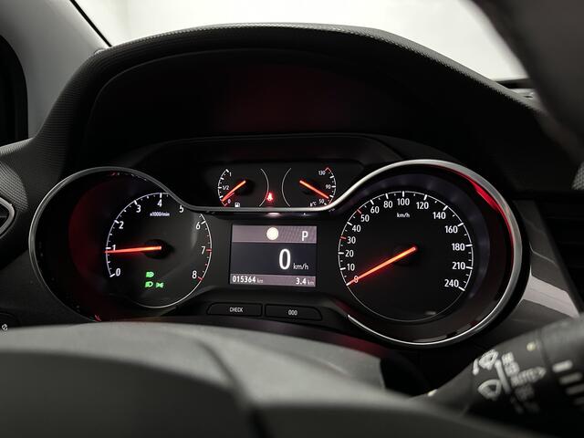 Opel Crossland 1.2 Turbo Elegance - Automaat - Camera / Carplay / Stoel+stuur verw.