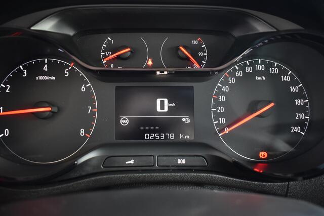 Opel Crossland 1.2 Turbo Edition / led / camera / carplay