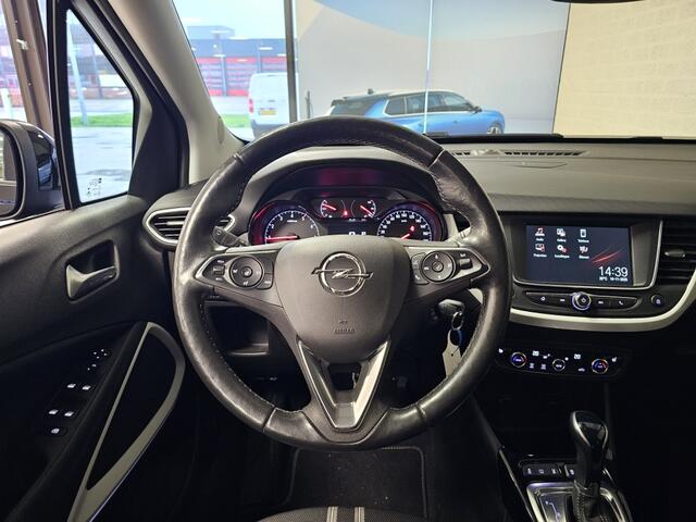 Opel Crossland 1.2 Turbo Design en Tech
