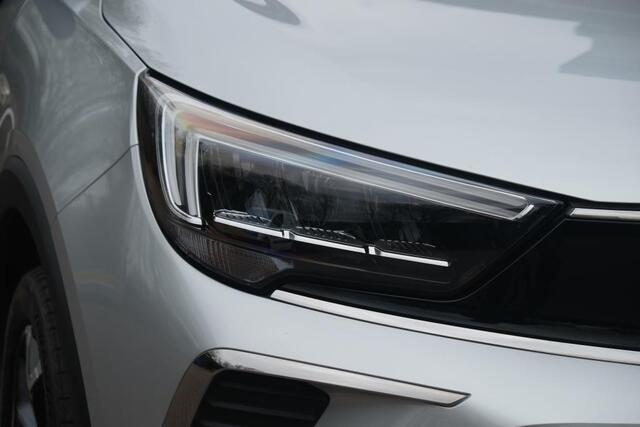 Opel Crossland 1.2 Turbo 110pk Ultimate | Navi | App Connect | Climate | Camera | Keyless | Blind Spot | PDC