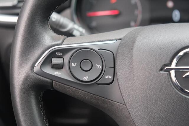 Opel Crossland 1.2 Turbo 110pk Ultimate | Navi | App Connect | Climate | Camera | Keyless | Blind Spot | PDC