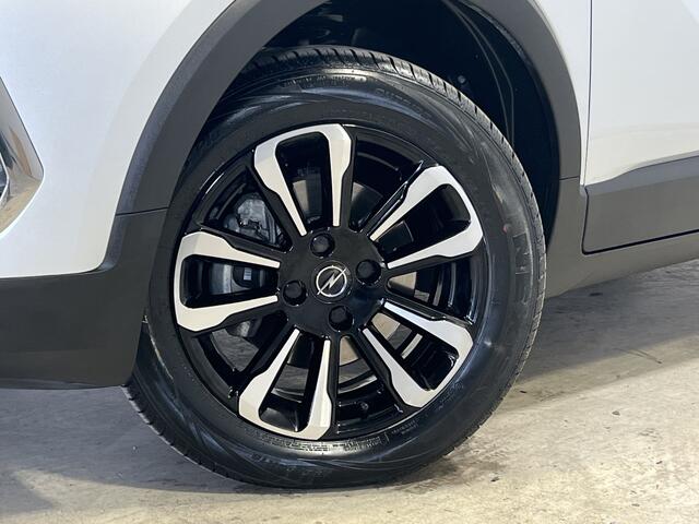 Opel Crossland 1.2 Turbo Elegance | Navigatie/Android/Apple Carplay | LM Velgen 16" | PDC Voor en Achter + Camera | Cruise Control | Airco |