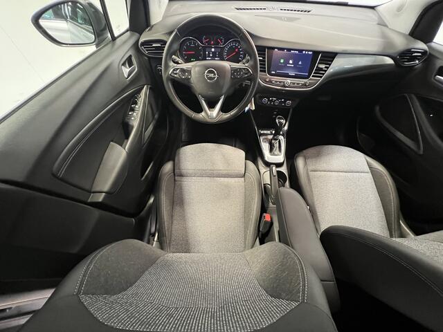 Opel Crossland 1.2 Turbo Elegance | Navigatie/Android/Apple Carplay | LM Velgen 16" | PDC Voor en Achter + Camera | Cruise Control | Airco |