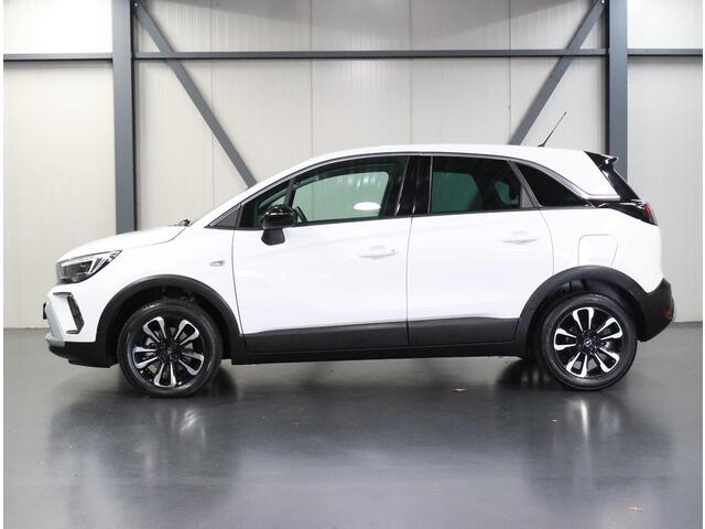 Opel Crossland 1.2 110PK Turbo Elegance | 1ste eigenaar | AGR Stoel | Navigatie | Camera | AppleCarPlay/AndroidAuto | Climate Control | Cruise Control | Isofix | Privacy Glass | Parkeersensoren |