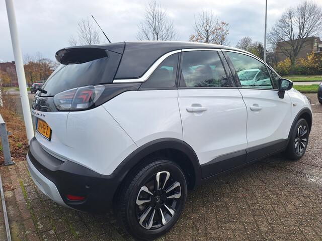 Opel Crossland 1.2 Turbo Elegance 10x op voorraad