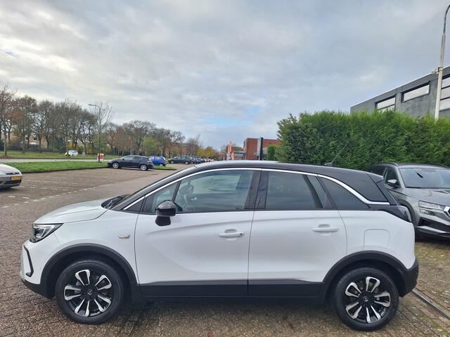 Opel Crossland 1.2 Turbo Elegance 10x op voorraad