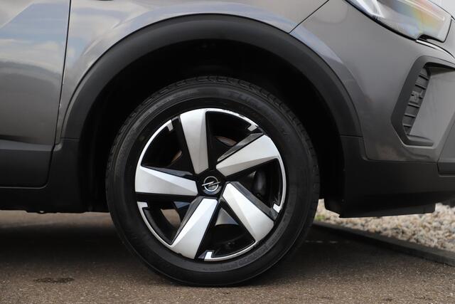 Opel Crossland 1.2 Turbo Edition | NIEUW MODEL | Navigatie Achteruitrijcamera Airco Cruise Control Carplay Android LED