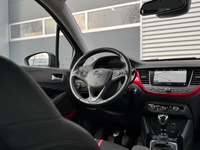 Opel Crossland 1.2 Turbo GS Line |Climate |Sensoren |Carplay |Navi