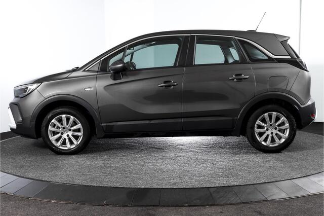 Opel Crossland 1.2 Turbo Elegance 110 PK Orig. NL | Cruise | PDC | PDC | Camera | NAV + App. Connect | ECC | Trekhaak | DAB | LM 16" |